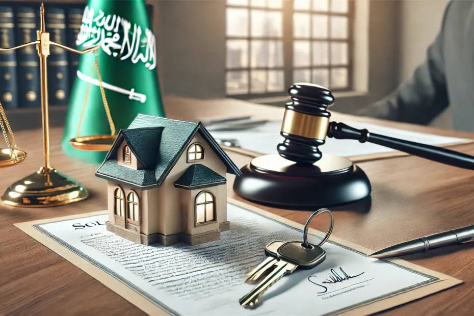 إجراءات نقل ملكية عقار