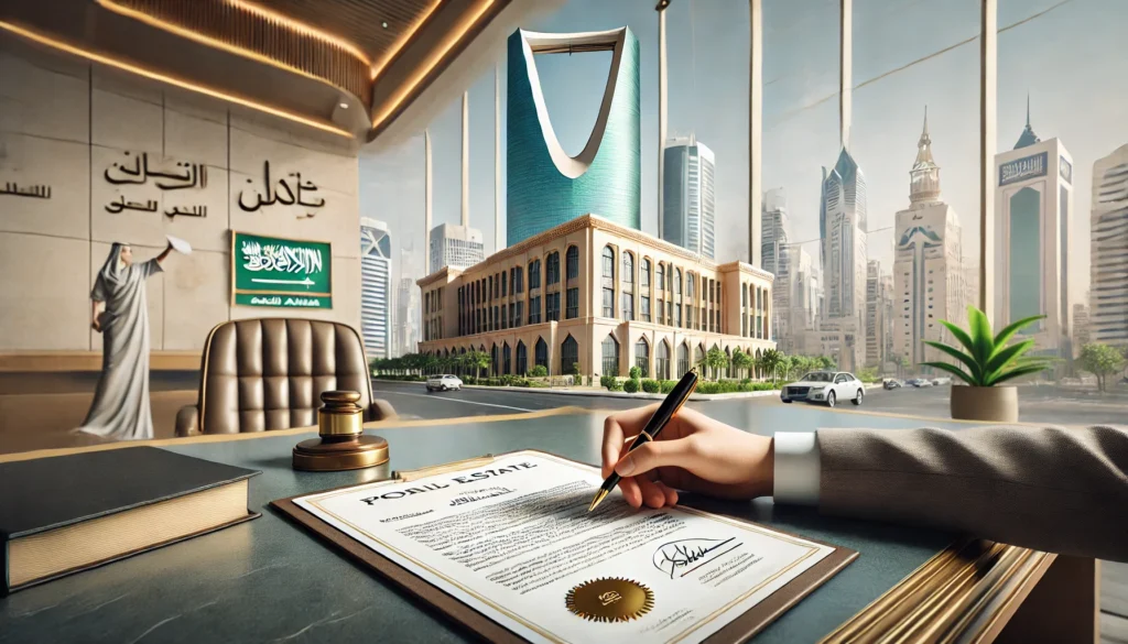 تسجيل العقار في ايجار