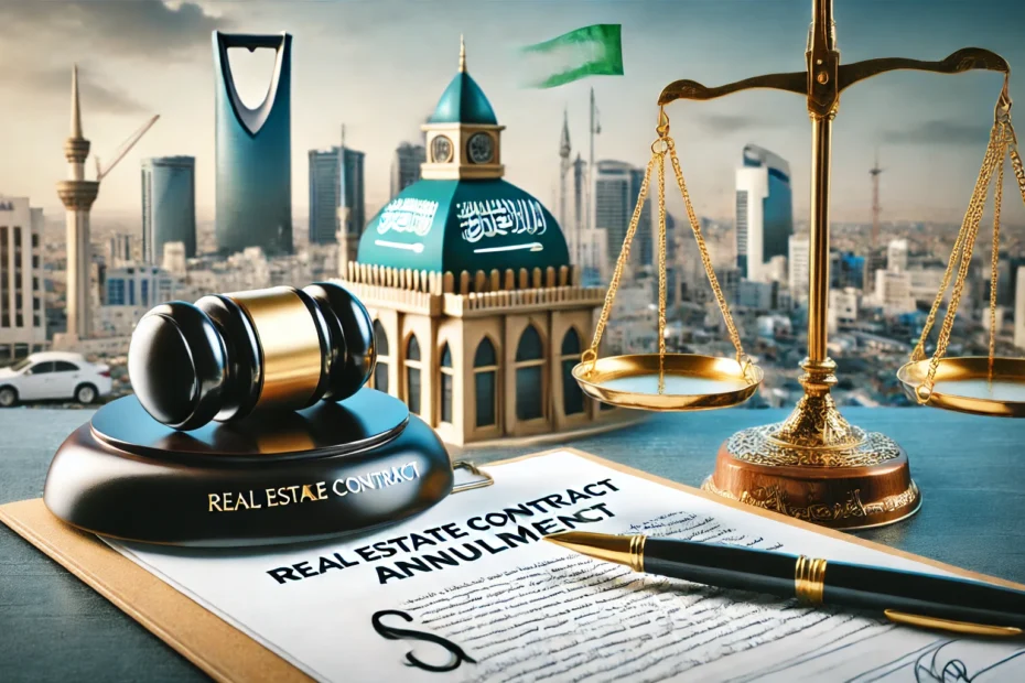 دعوى فسخ عقد بيع عقار في جدة