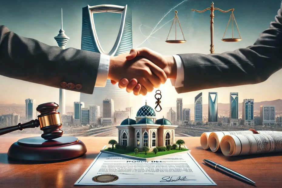 عقد الهبة في العقار