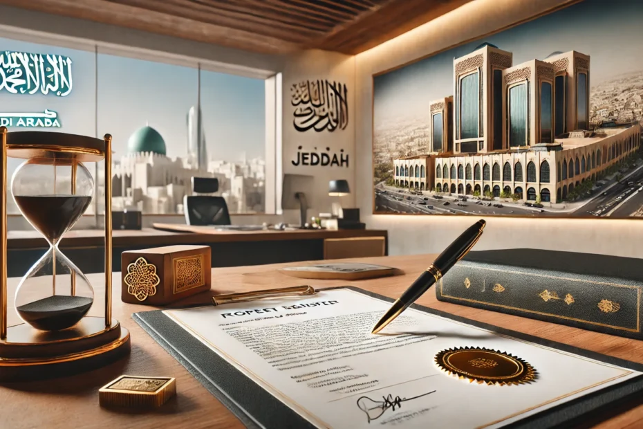 عقد تنازل عن عقار