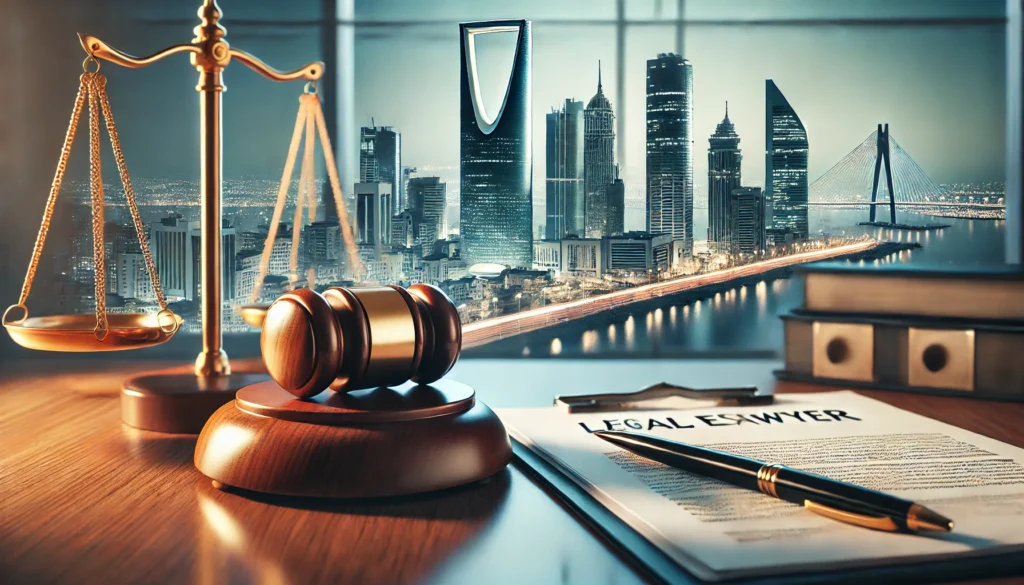 محامي عقارات بجدة