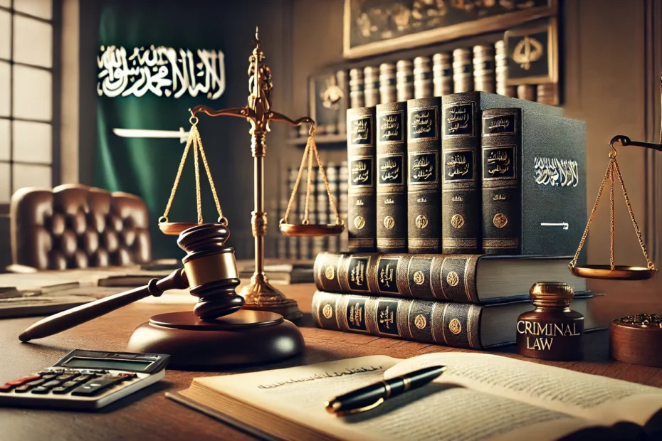 الاحكام الجنائية في السعودية