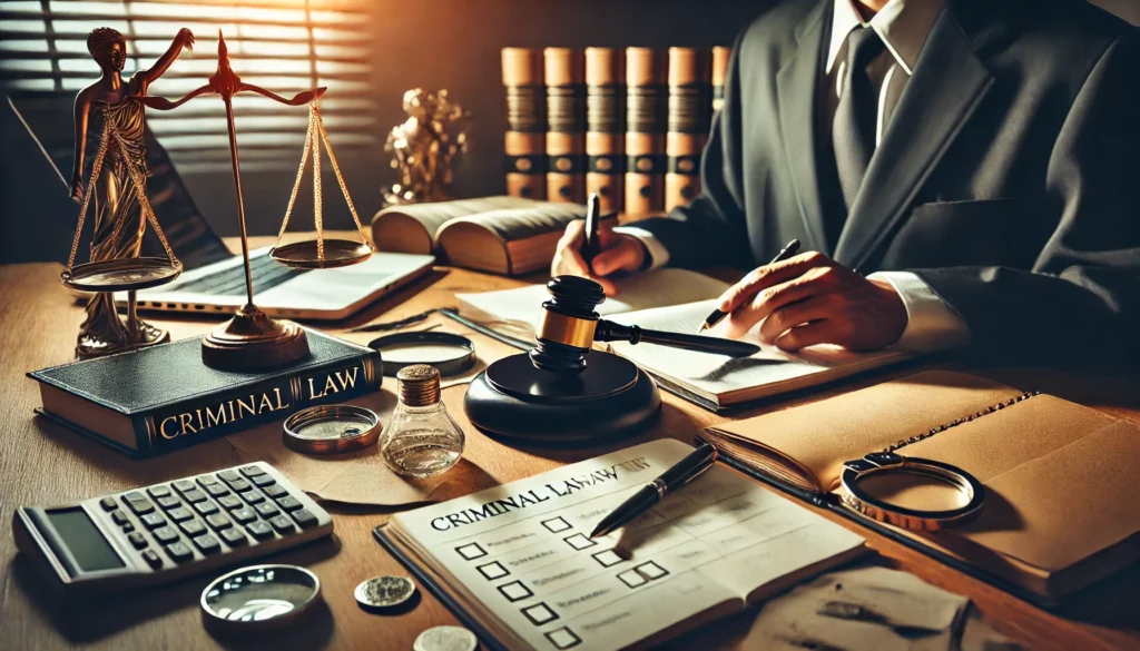 رفع الدعوى الجنائية في النظام السعودي