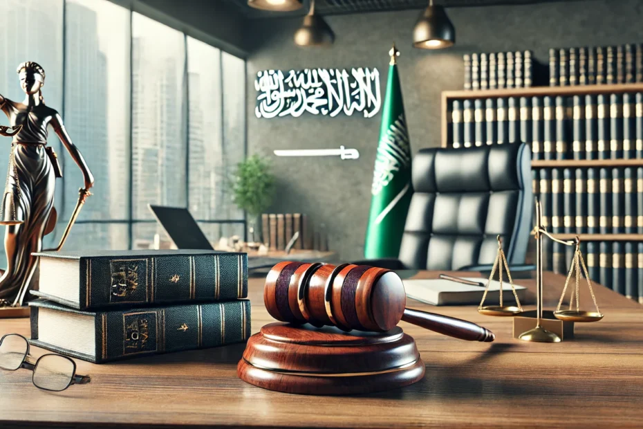 عقوبات التهديد في القانون السعودي