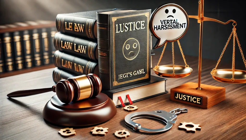 عقوبة التحرش اللفظي في السعودية