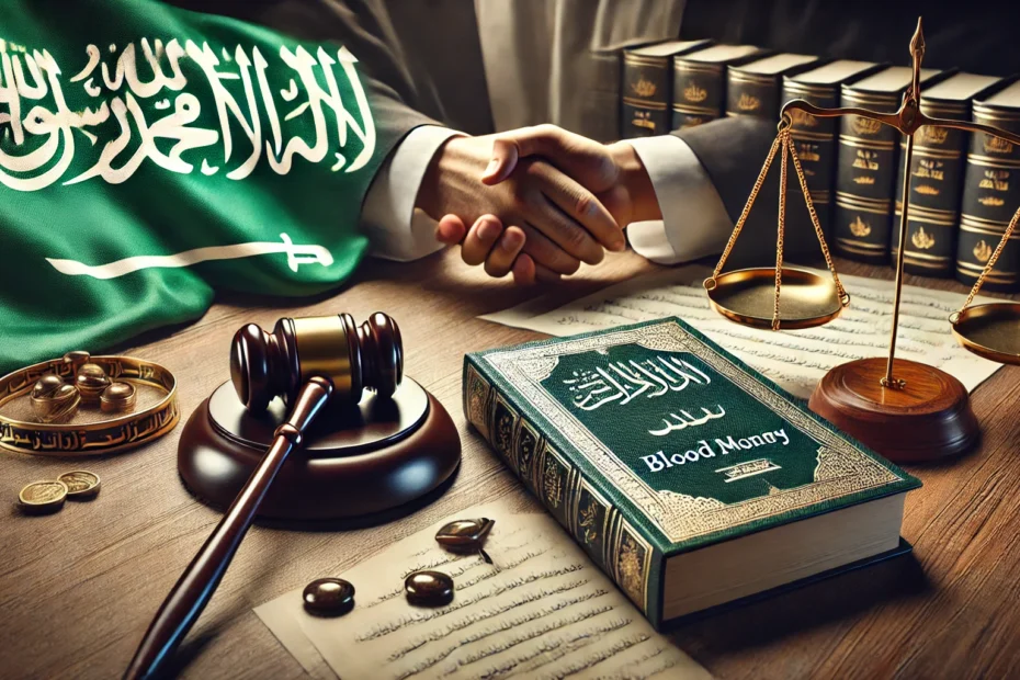 القتل العمد في القانون السعودي