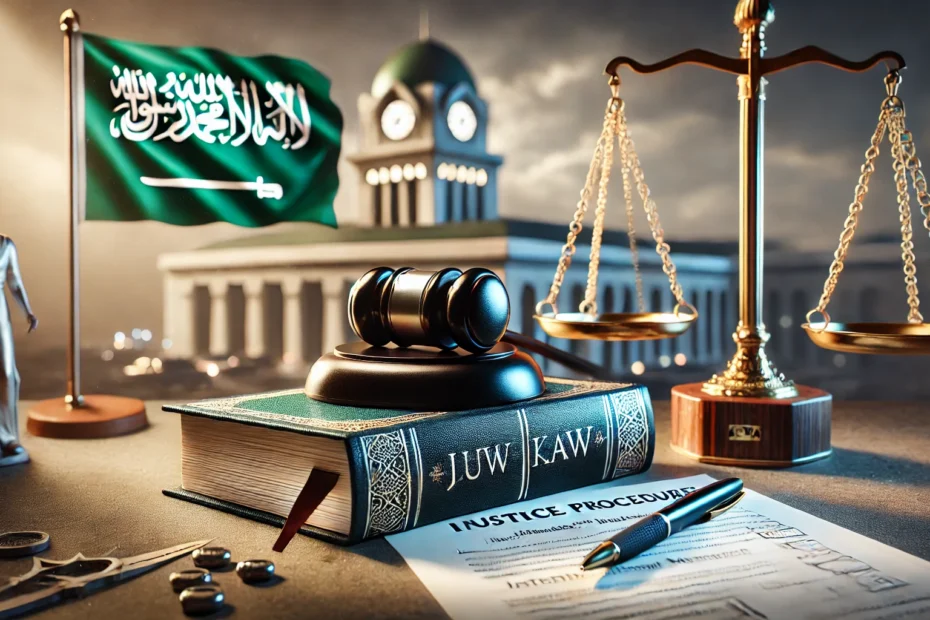 عقوبات وأحكام القتل العمد في السعودية