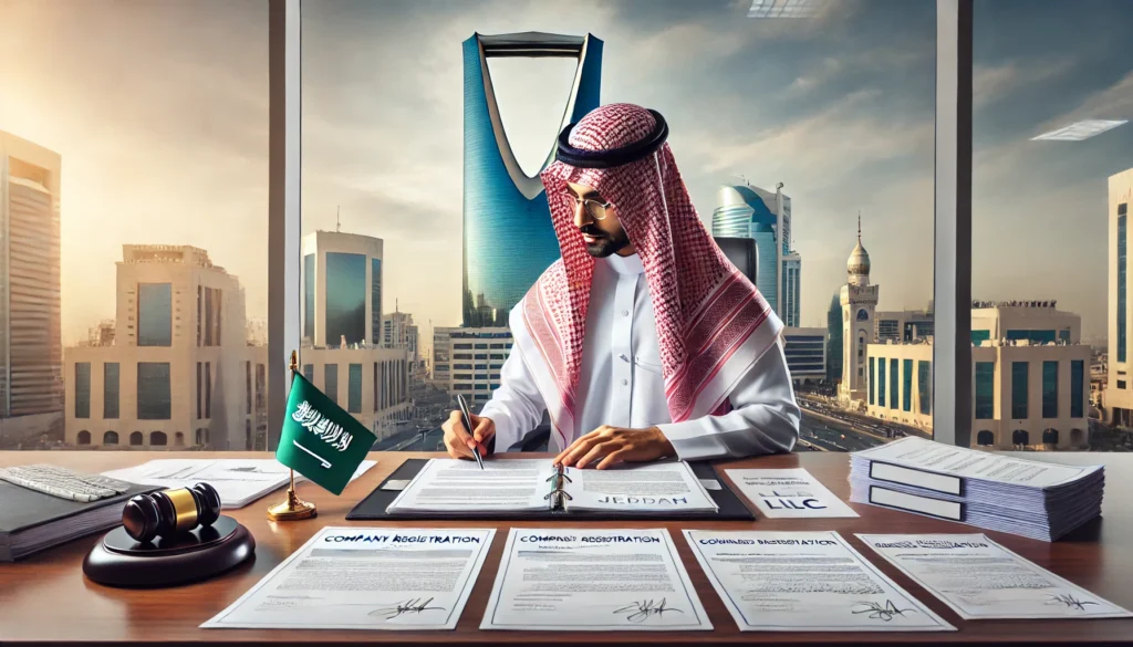 خطوات تأسيس شركة ذات مسئولية محدودة