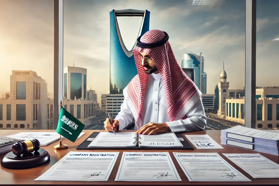 خطوات تأسيس شركة ذات مسئولية محدودة