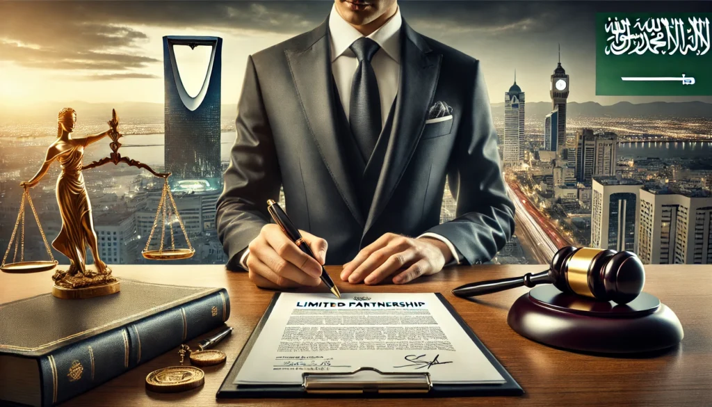 تاسيس شركة توصية بسيطة