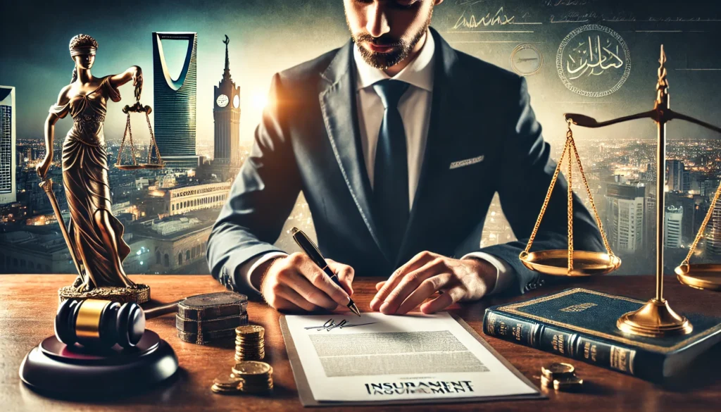 شروط تأسيس شركة وساطة تأمين