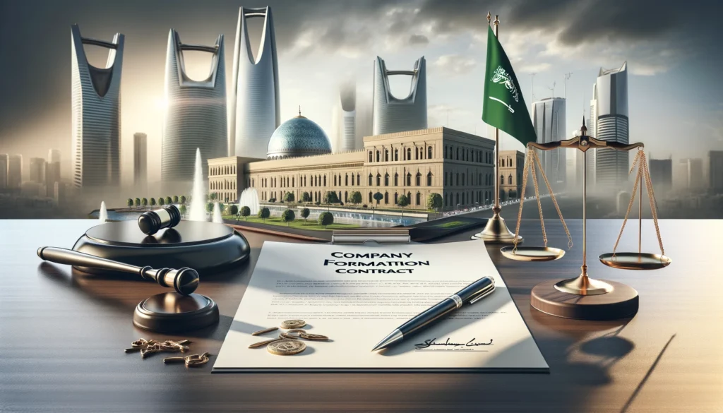 عقد تأسيس شركة شخص واحد