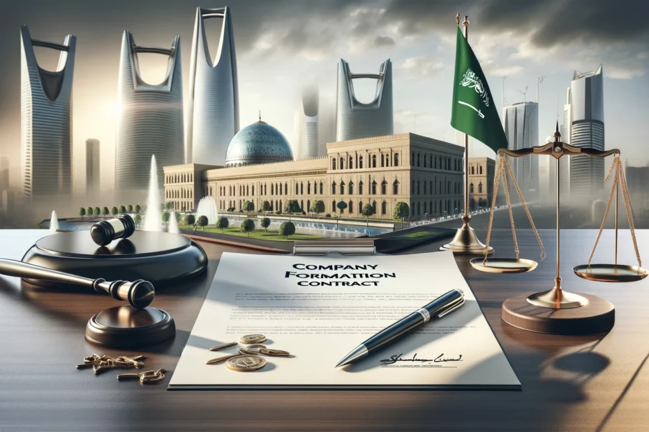 عقد تأسيس شركة شخص واحد