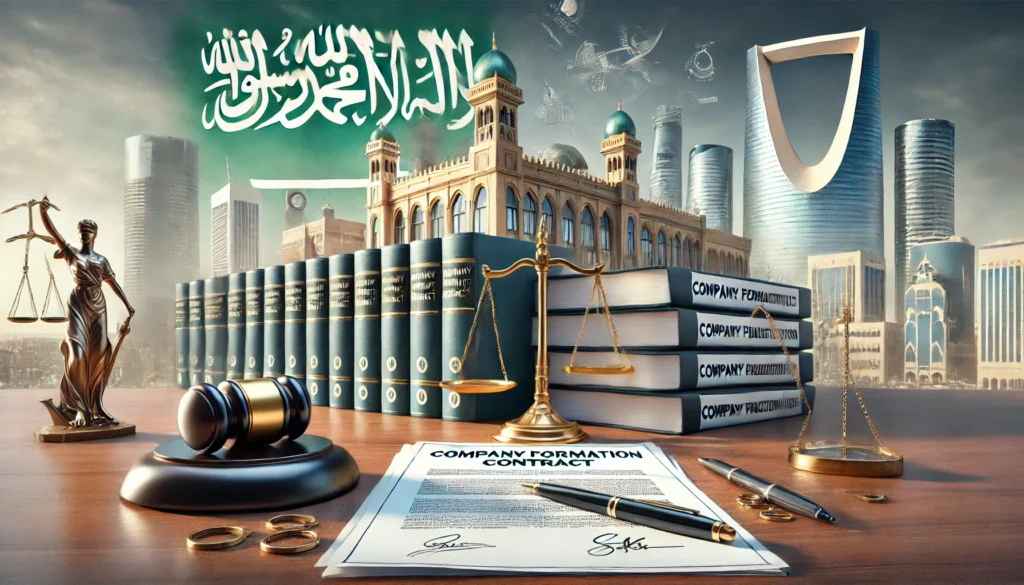 نماذج عقود تأسيس الشركات