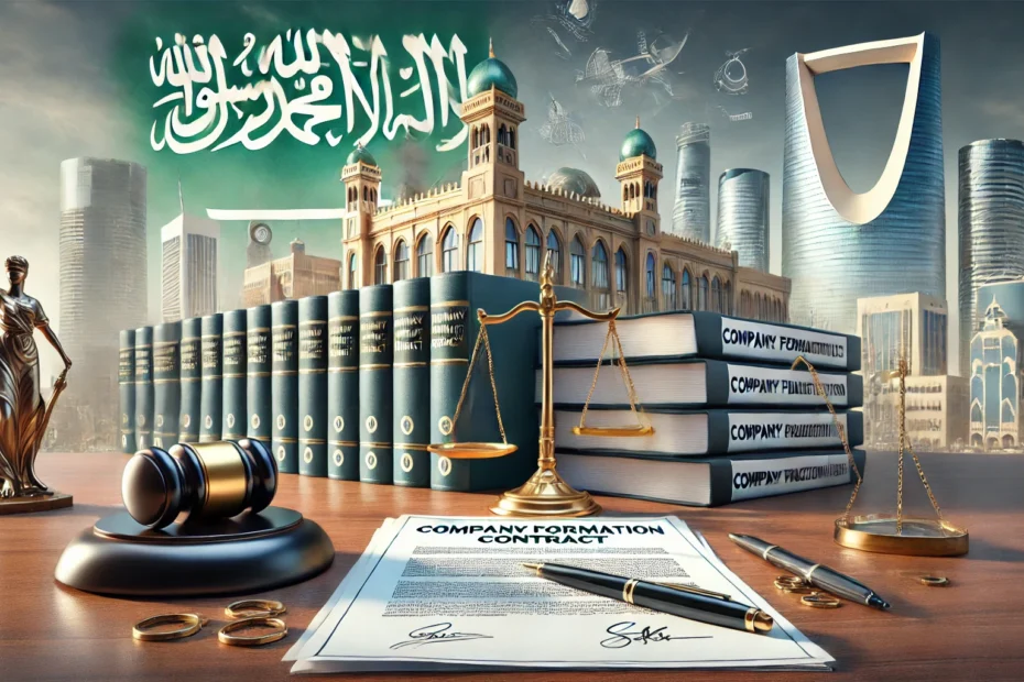 نماذج عقود تأسيس الشركات