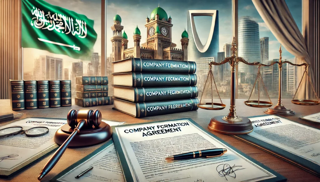 نموذج عقد تأسيس شركة شخص واحد