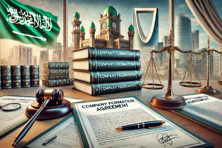 نموذج عقد تأسيس شركة شخص واحد