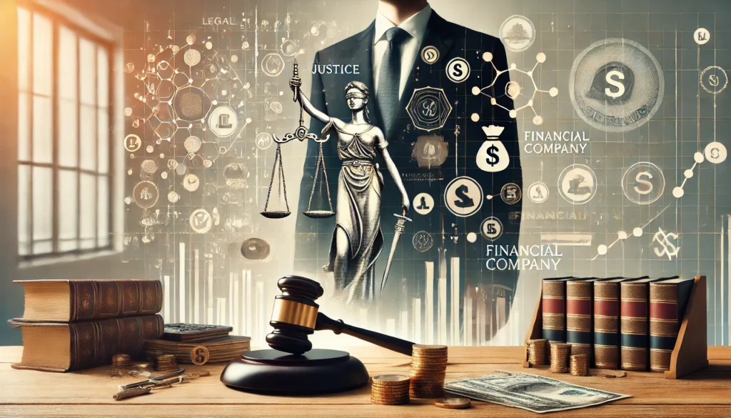 اجراءات تصفية شركة مالية