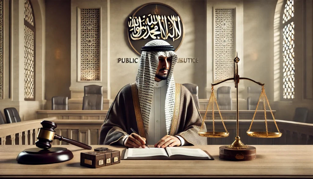 الحق العام في السرقة في السعودية