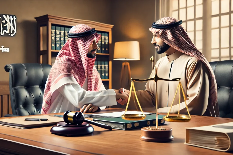رفع دعوى التسوية الودية