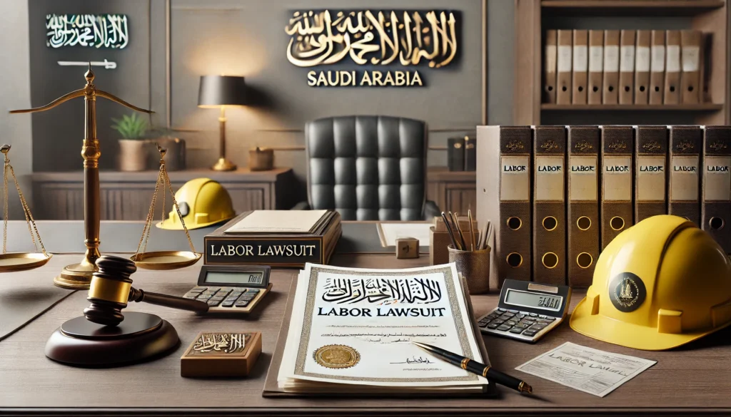 تسوية الخلافات العمالية