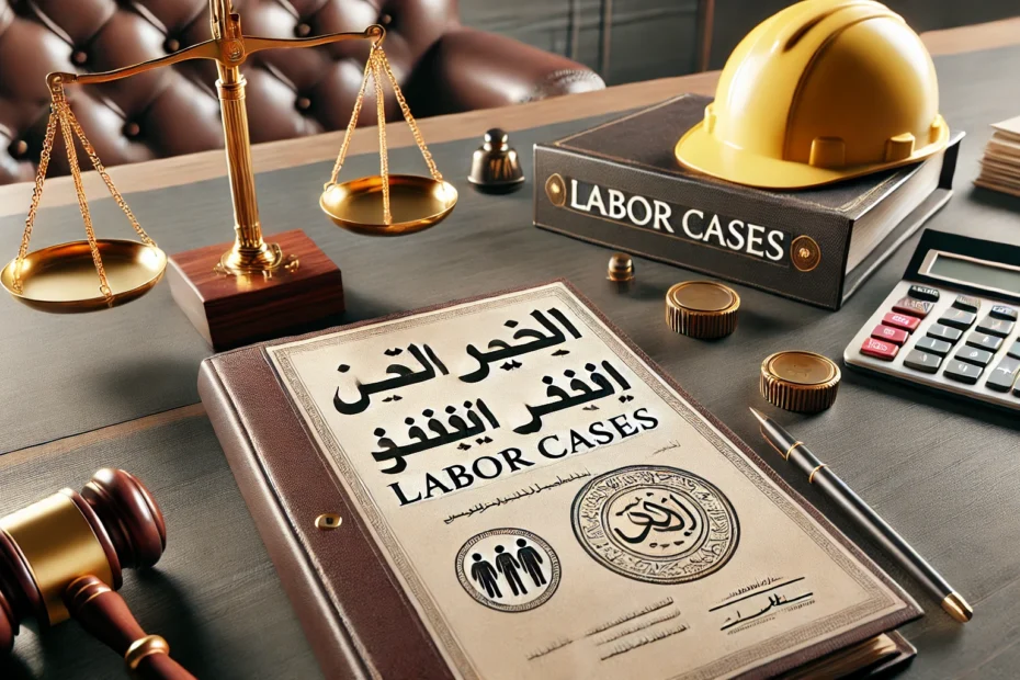 تقديم شكوى على صاحب العمل