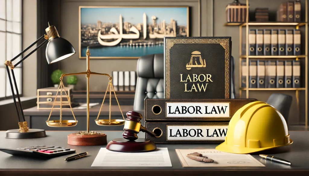 محامي قضايا عمالية جدة