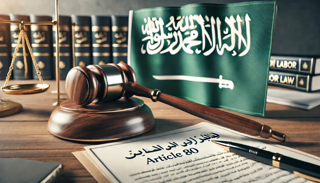 فسخ عقد العمل من قبل الموظف