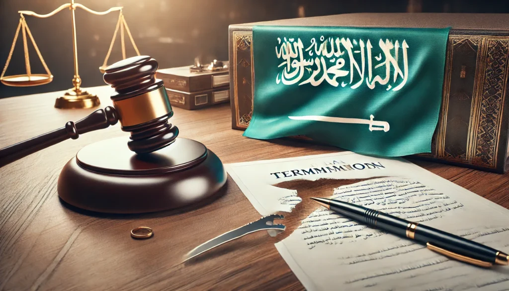 التعويض عن فسخ عقد العمل محدد المدة​