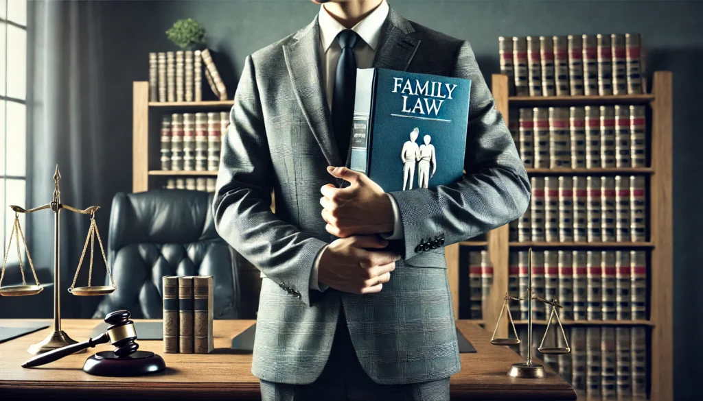 محامي قضايا اسرية