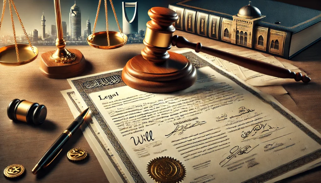 وكالة حصر الورثة