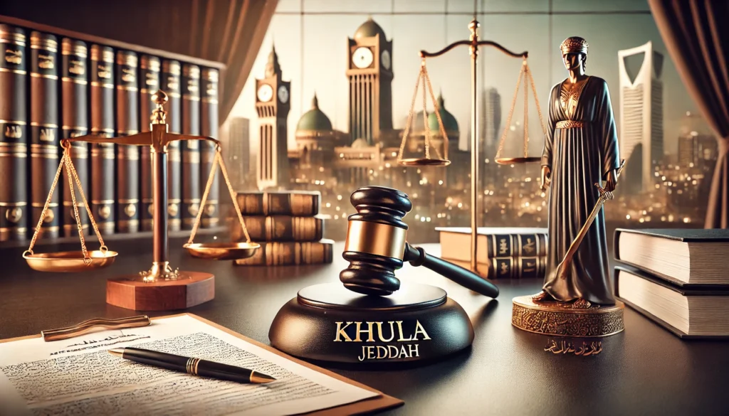 اجراءات الخلع