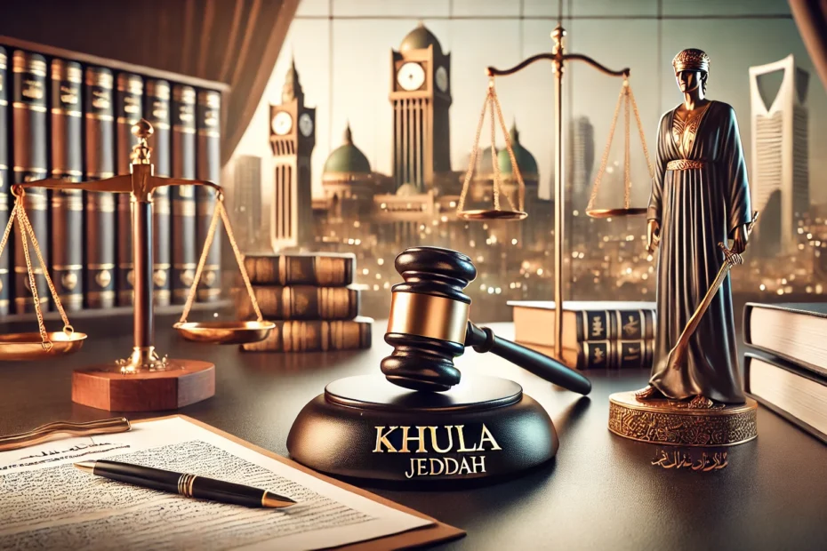 اجراءات الخلع