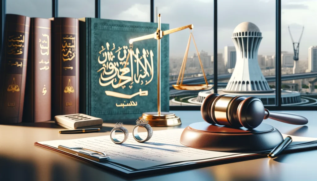 تصديق عقد الزواج