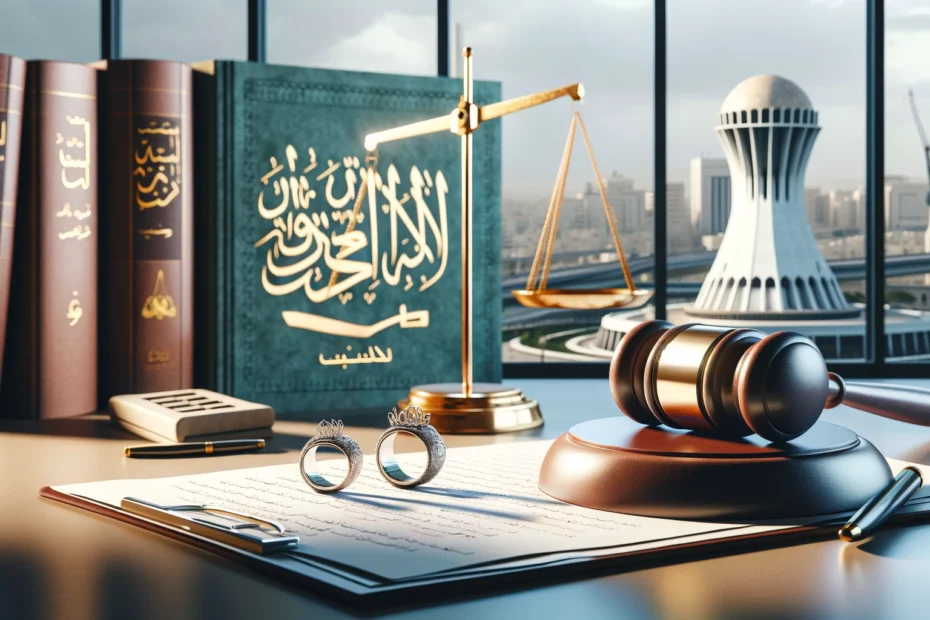 تصديق عقد الزواج
