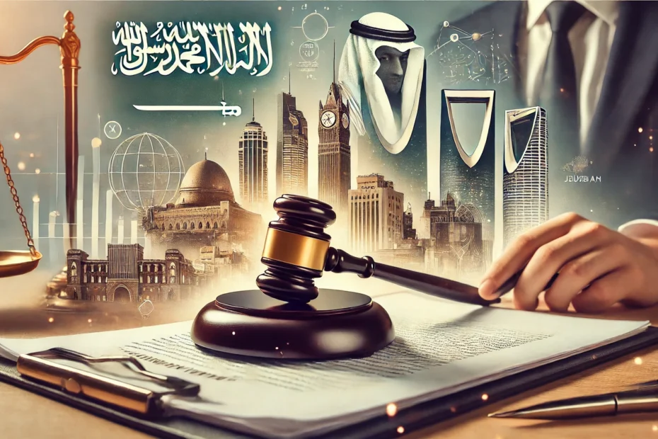 محامي جنائي جدة