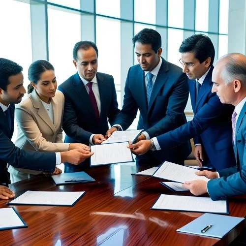 ممارسات التحكيم في السعودية
