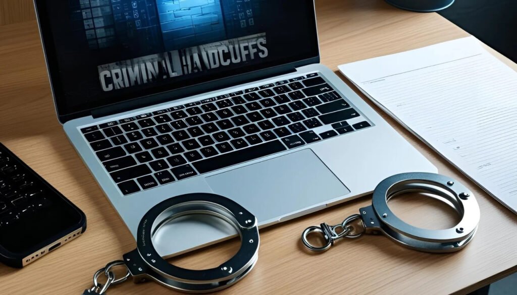 أنواع الجرائم الإلكترونية في جدة