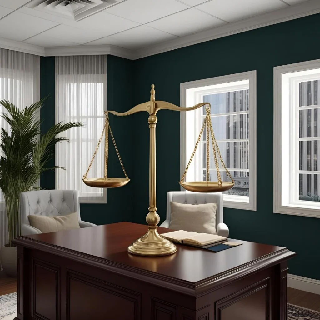 الترافع في القضايا التجارية