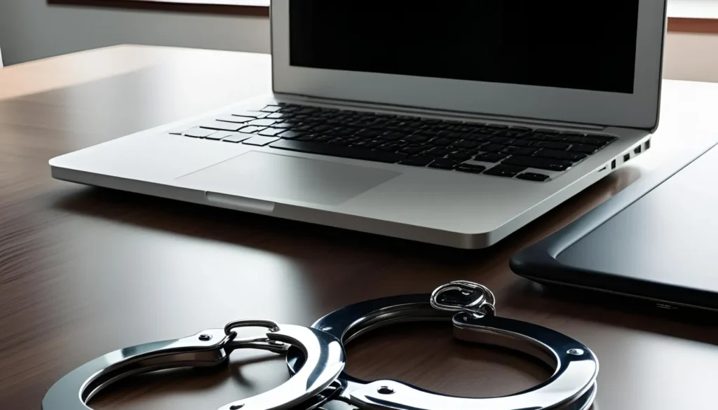 الجرائم الإلكترونية في جدة