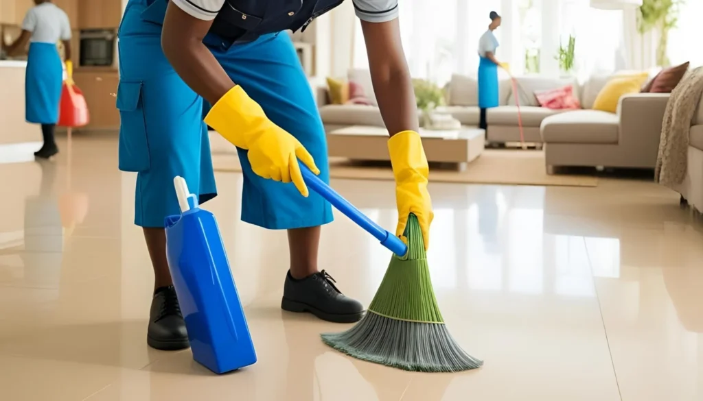 حقوق العمالة المنزلية في جدة