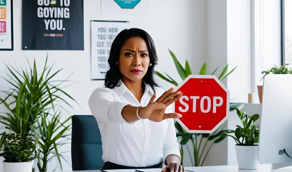 قضايا التحرش في مكان العمل في السعودية