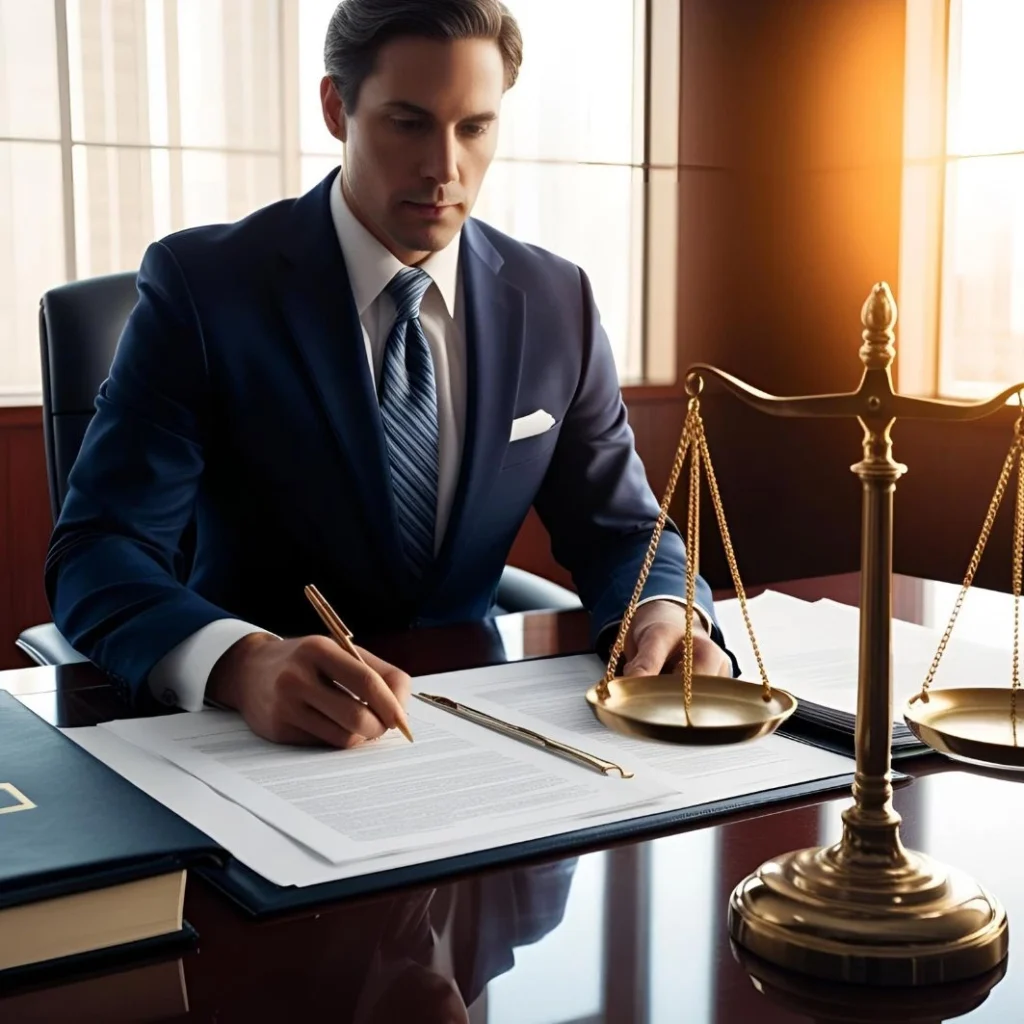 محامي تجاري في جدة