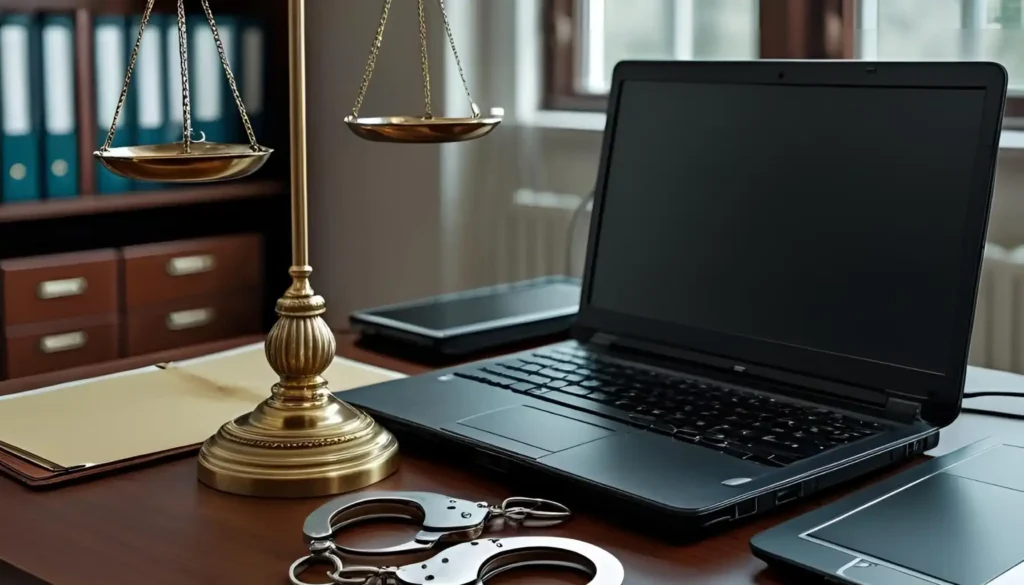 التحرش الإلكتروني في السعودية