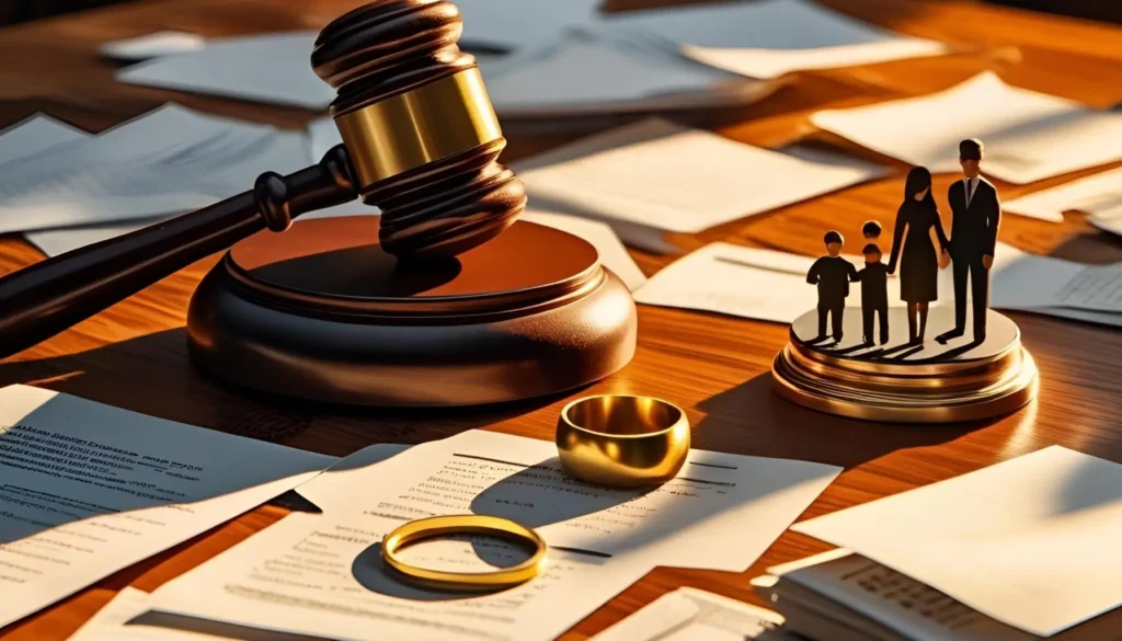 نفقة الأبناء بعد الطلاق في السعودية