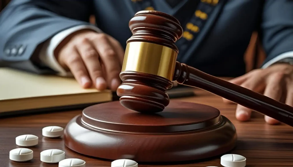 استدعاء تحقيق مخدرات