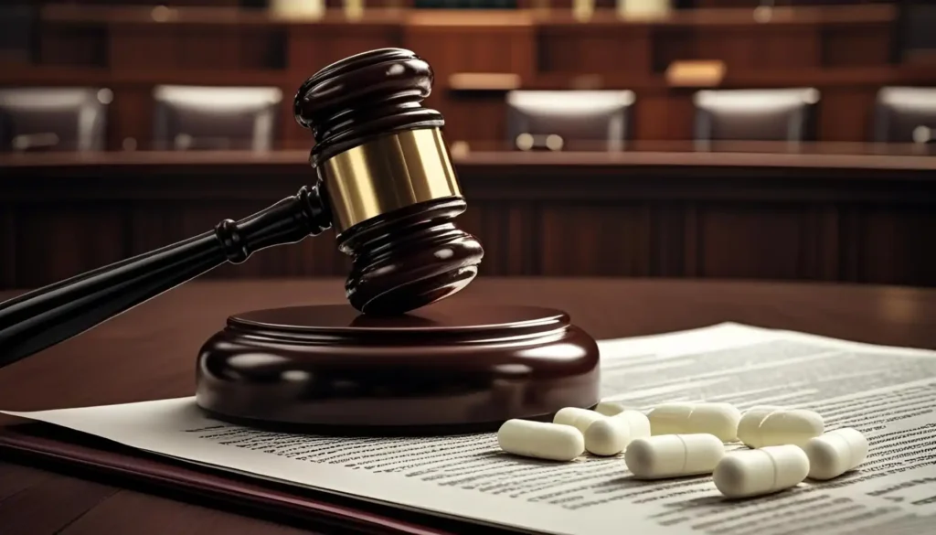 تخفيف حكم مخدرات