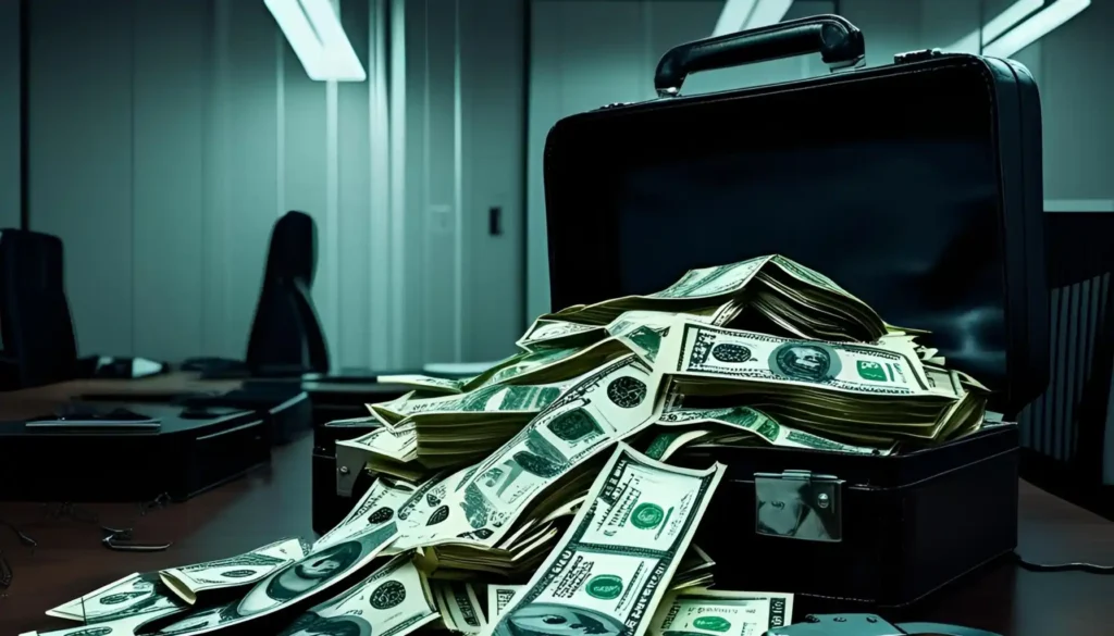 مكافحة غسيل الأموال في السعودية