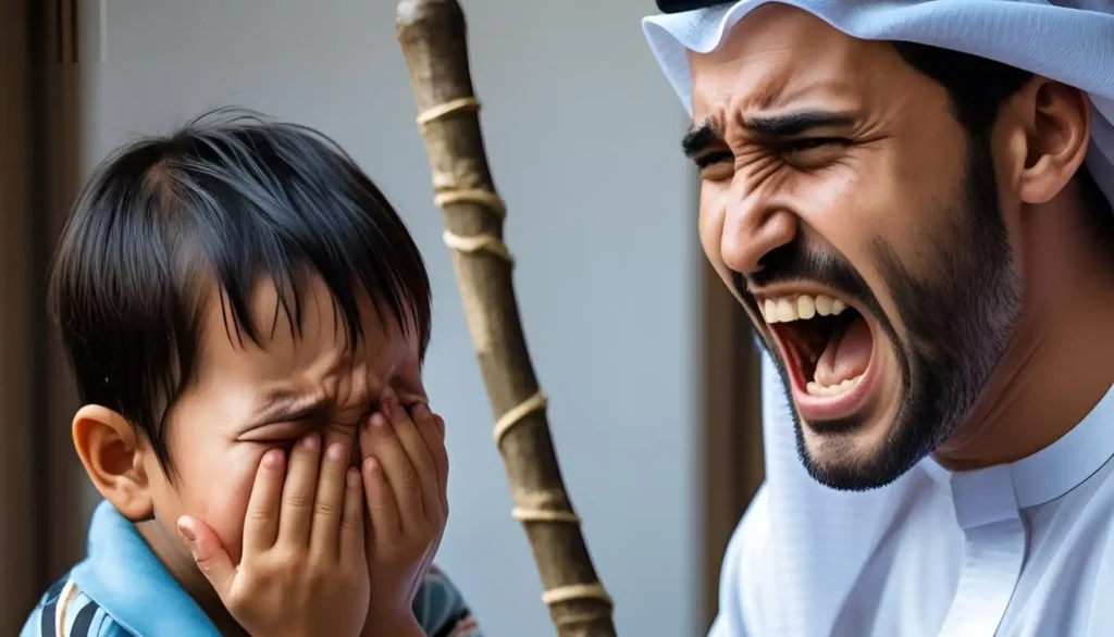 إثبات العنف الأسري